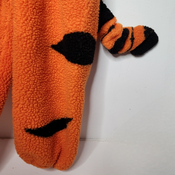 Disney Store Talking Tigger Plush Costume Adult Size XL Halloween Cosplay - Picture 5 of 16